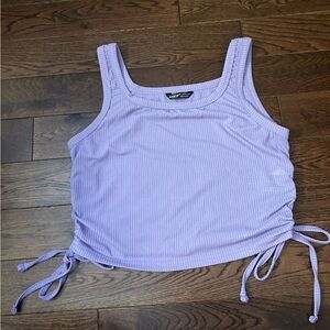 SHEIN Women’s Cinch Tank Top